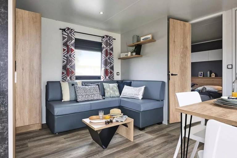 Mobil-home Audrix