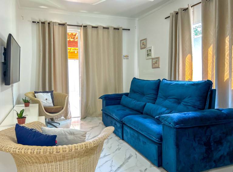 Casa Chácara Vista Linda