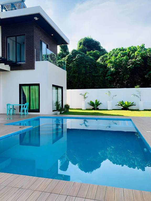 Villa with private pool, grill & terrace — photo 2
