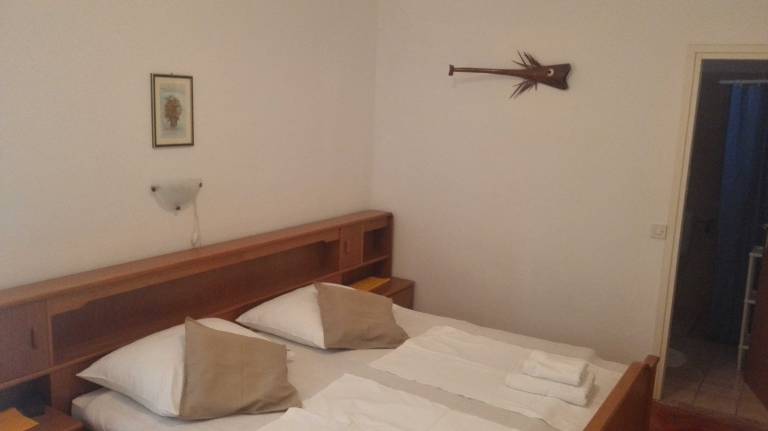 Villa Mery - Bedroom with Balcony and Sea View - 6 — photo 5