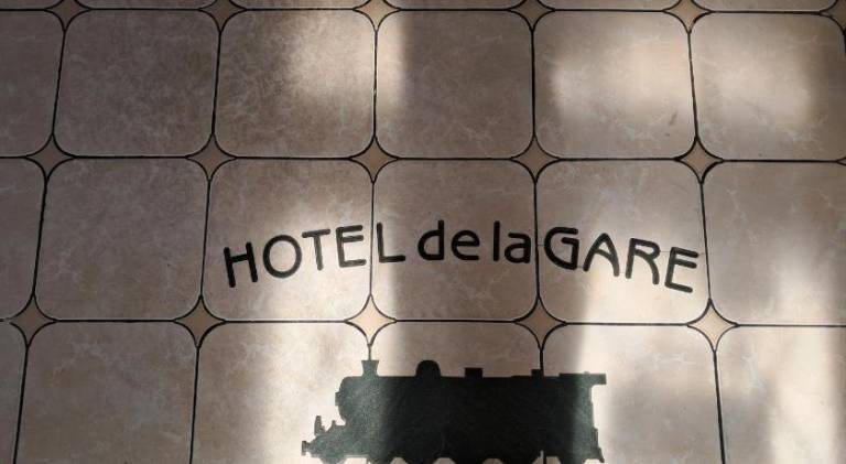 Hotel de la gare — photo 5