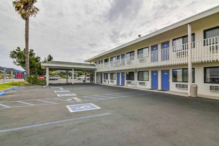 Motel 6 Buellton, CA - Solvang Area in Buellton, CA