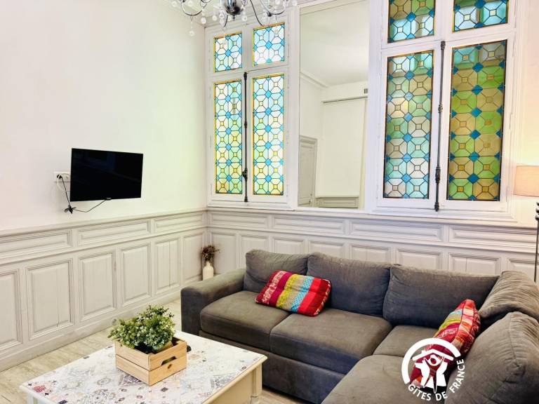 Fully equipped gite with yard | Pets allowed — photo 4