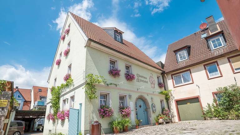 Ferienwohnung Marktbreit