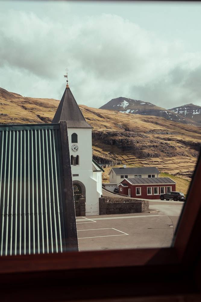 Ferienhaus Eiði