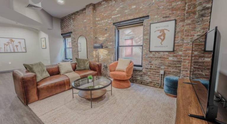 Rental apartment | Next to Faneuil Hall | Good for workation | Pet-friendly in Cambridge, MA