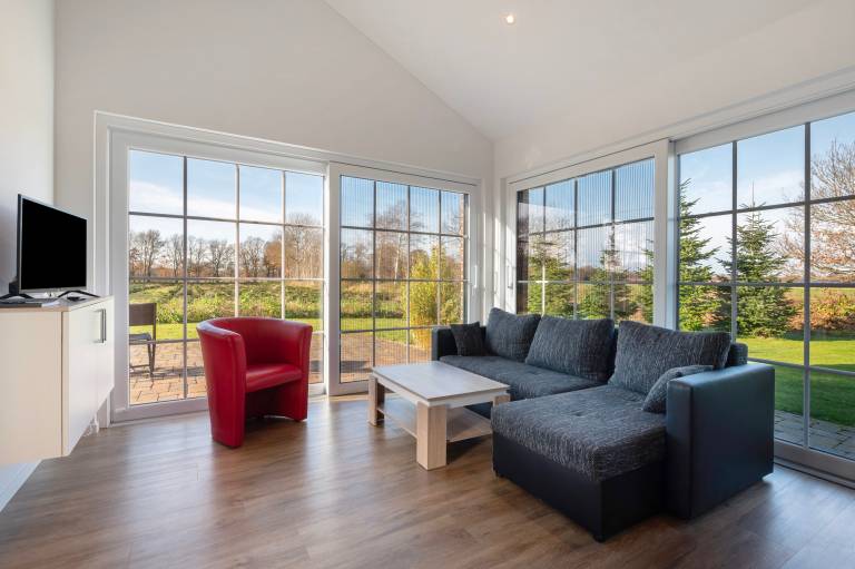 55 m&sup2; Ferienwohnung