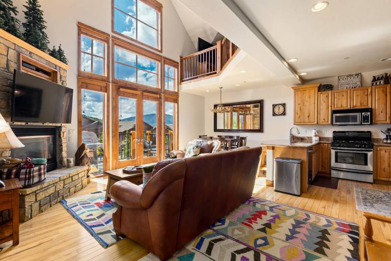 Antlers Gulch Retreat