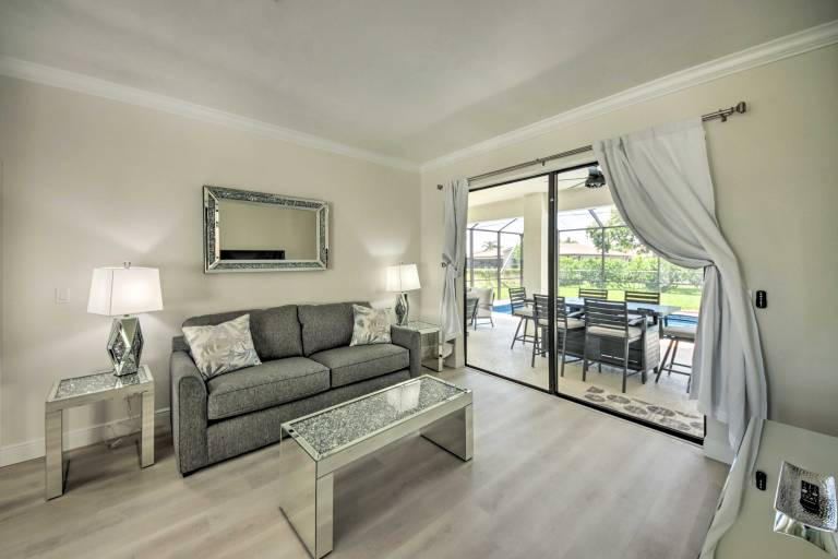 Lanai + Pool: Dog-Friendly Home in Cape Coral! — photo 2