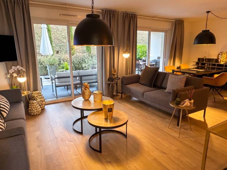 Appartement Saint-Julien-en-Genevois