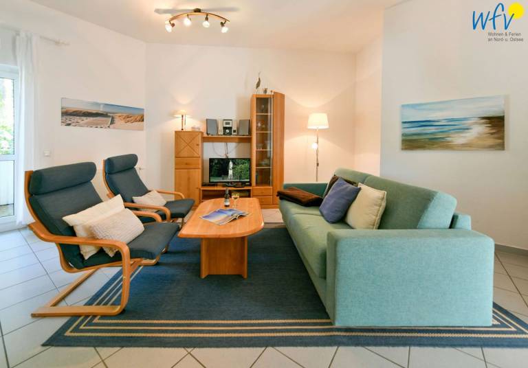 „Moderne Ferienwohnung in Binz: Ihr idealer Rückzugsort an der Ostsee!“ — photo 2
