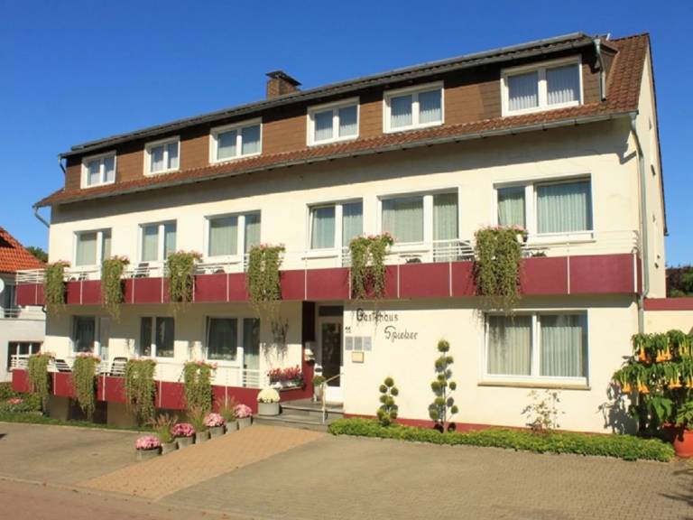 Ferienhaus  Horn-Bad Meinberg