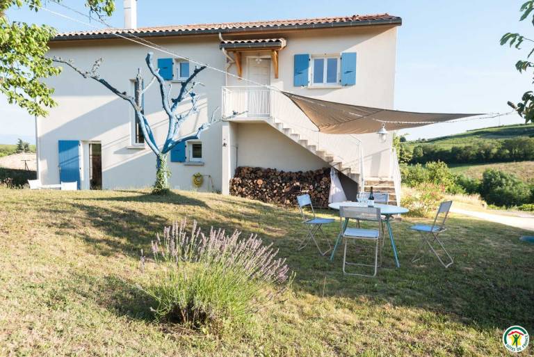 Gite with garden & terrace — photo 2