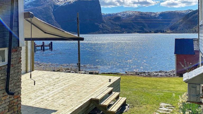 Ferienhaus  Rundereim hytter