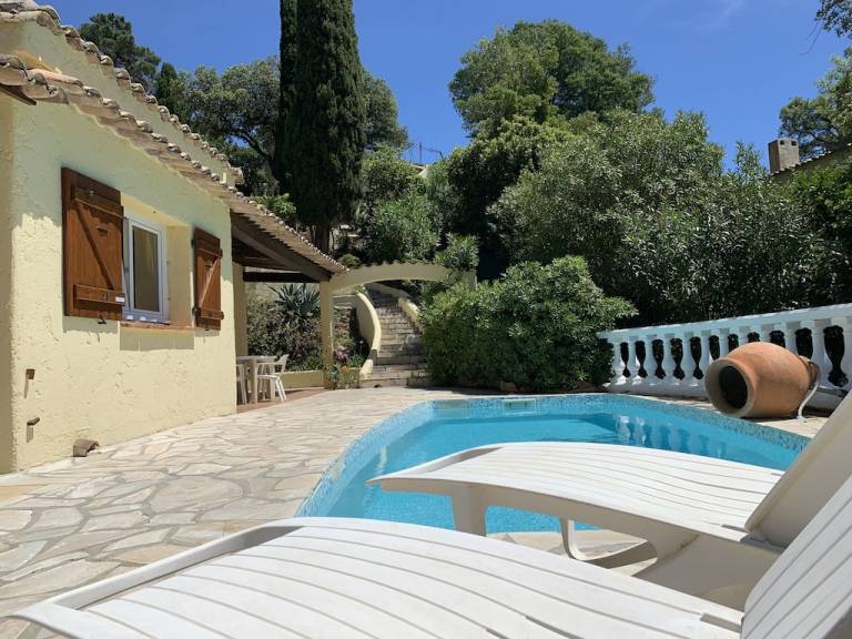 Casa Cavalaire-sur-Mer