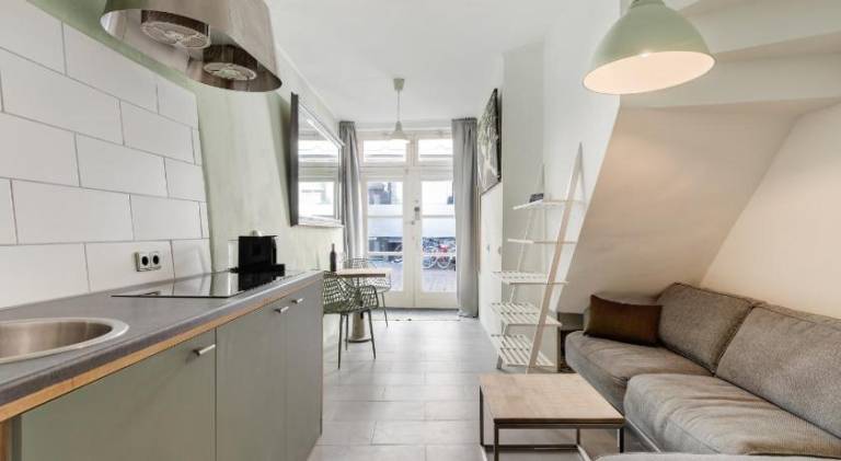 28 m² Ferienwohnung