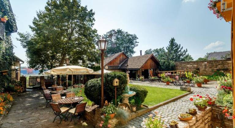 Penzion - Restaurant Atrium — photo 4