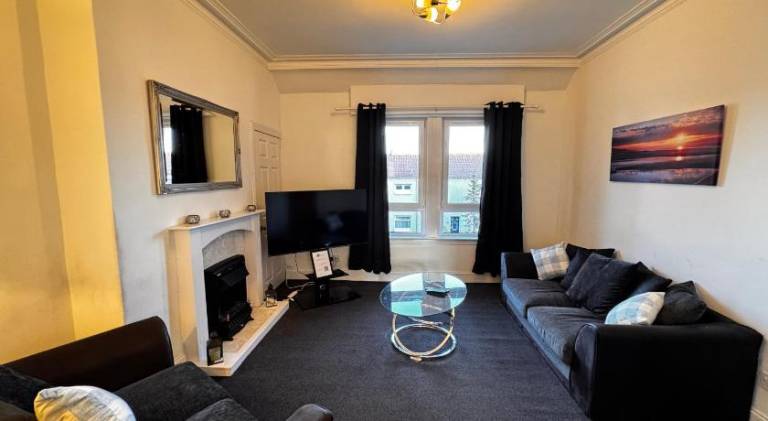 90 m² Ferienwohnung