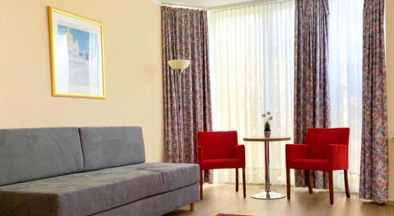 Turm Hotel Hanau in Hanau