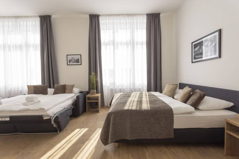 Aparthotel Mnichovo Hradiště