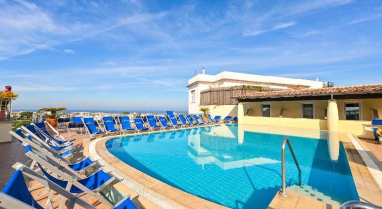 Casthotels Tramonto d'oro Terme — photo 3