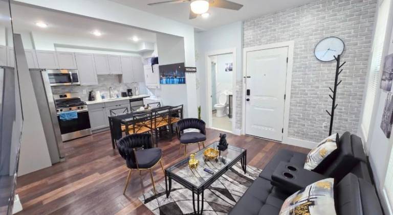 Holiday apartment with 2 rooms for 4 persons — photo 2