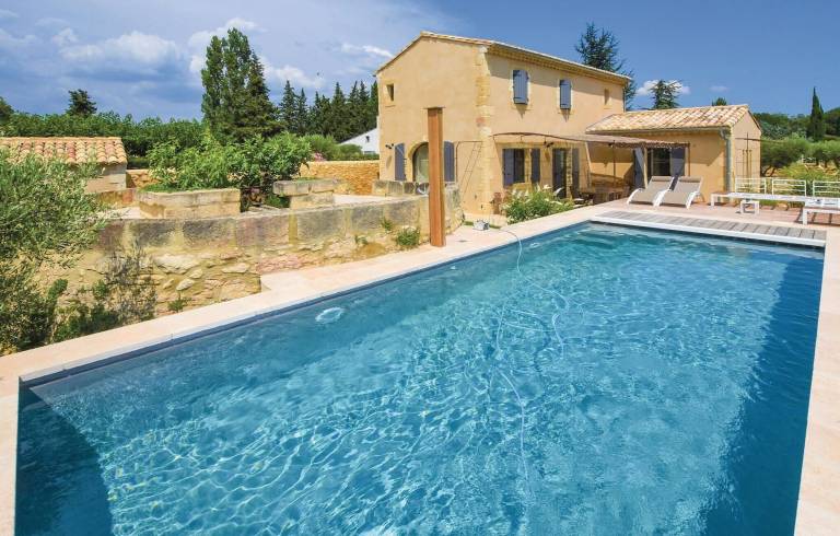 Maison de vacances Castillon-du-Gard