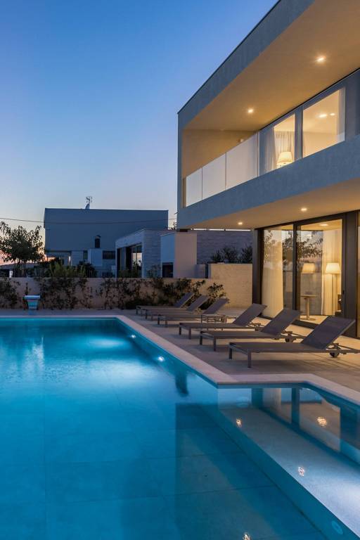 Luxury Villa Supreme Rogoznica 3 with Heated Pool — photo 4