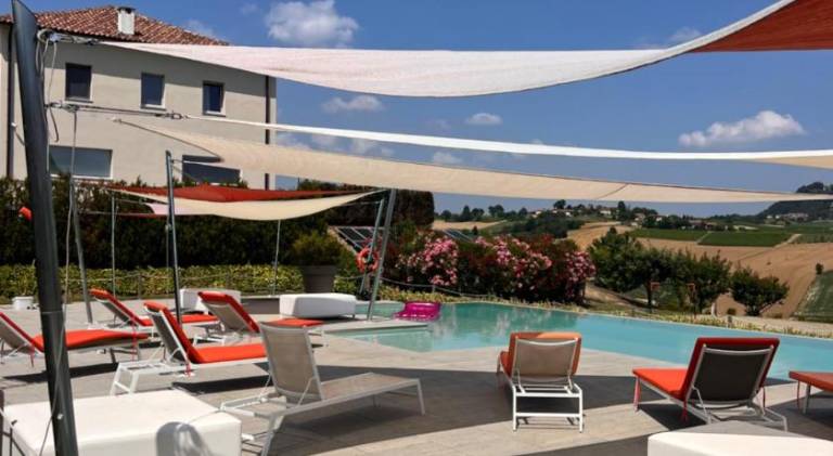 550 m&sup2; Villa