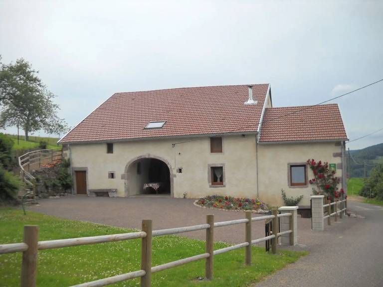 Maison de vacances Servance