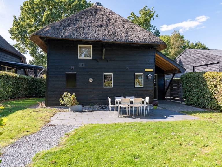 Vakantiehuis Ruinerwold