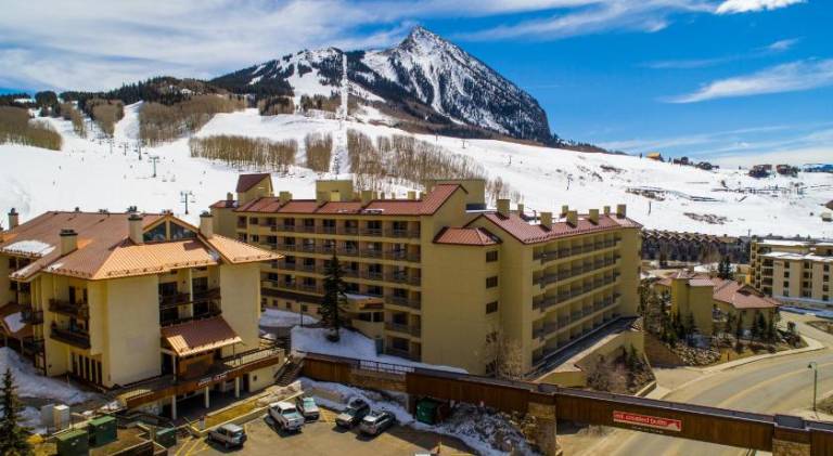 Elevation Hotel and Spa Crested Butte — photo 5