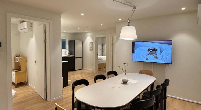 88 m&sup2; Ferienwohnung