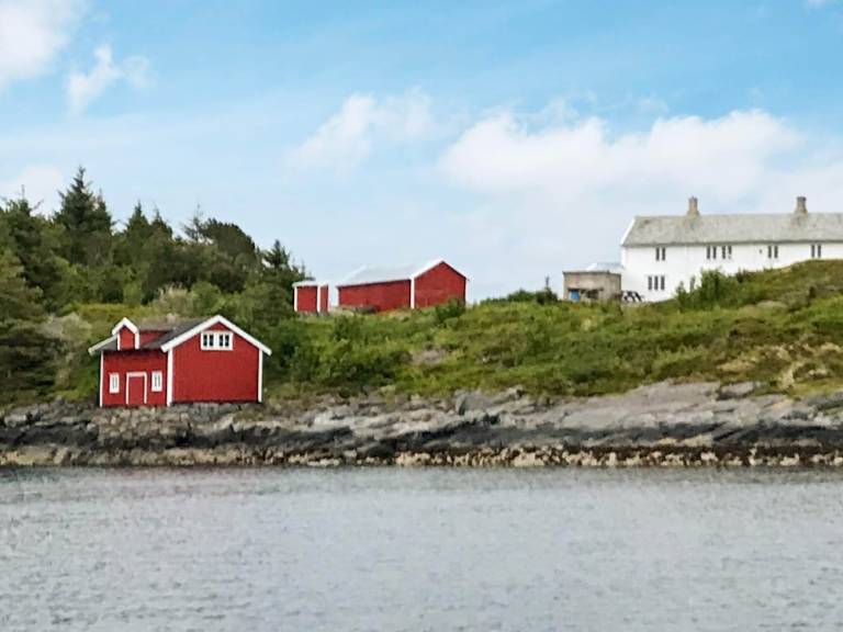 Ferienhaus Vikan