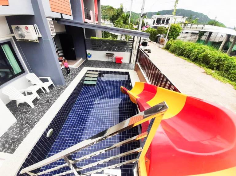 Sweet Pool Villa Huahin 4 Bedrooms 12-20 Pax — photo 4