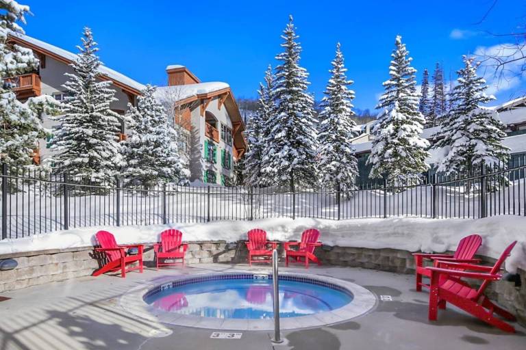 Condo  Snowbird