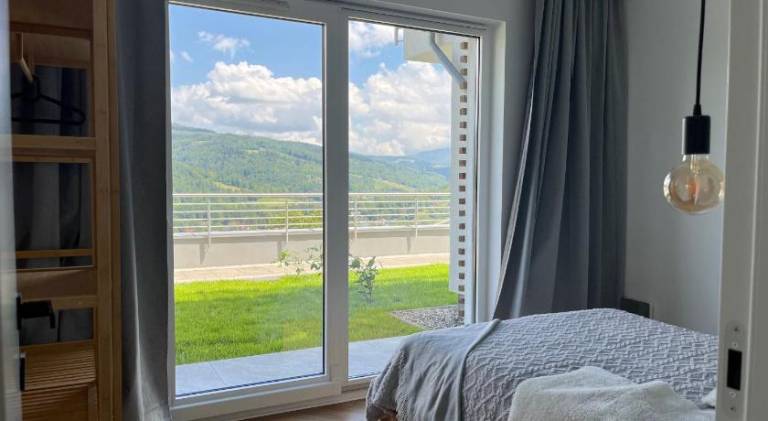 Apartmán Hrádek