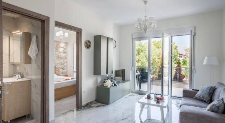 Valeri luxury stone deluxe apartment — photo 2
