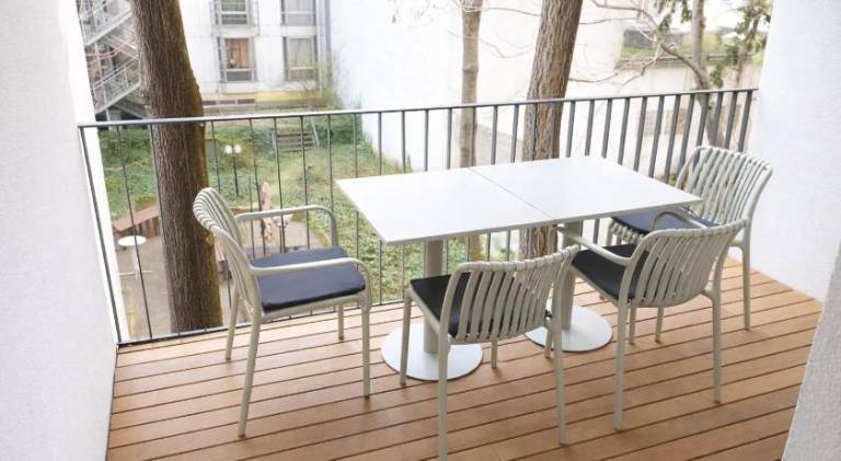Holiday apartment with 1 room for 4 persons — photo 3