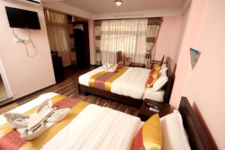 Annapurna Guest House in Kathmandu