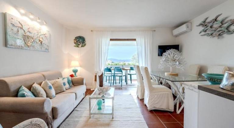 Vista Mare-Porto Rotondo, Smeraldine House Design in Olbia