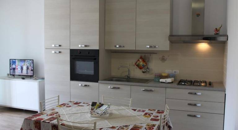 48 m² Ferienwohnung