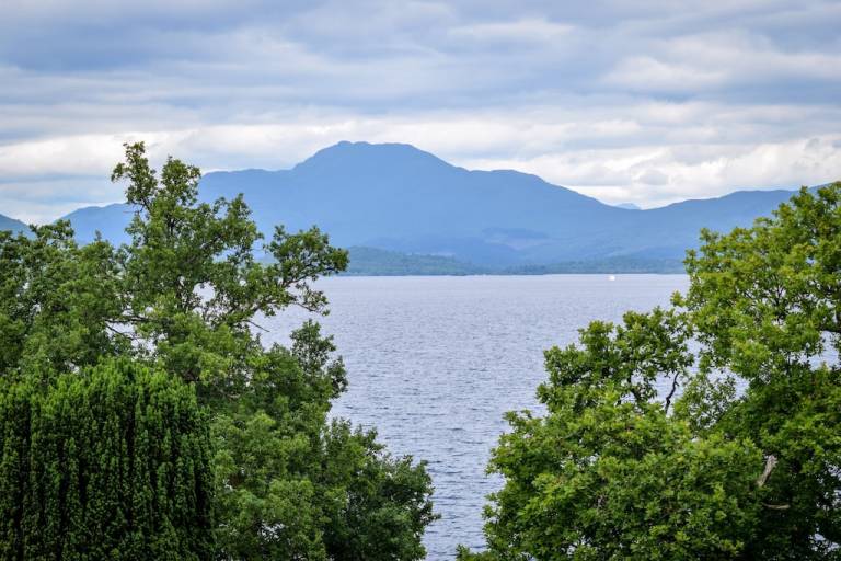 Cottage Luss