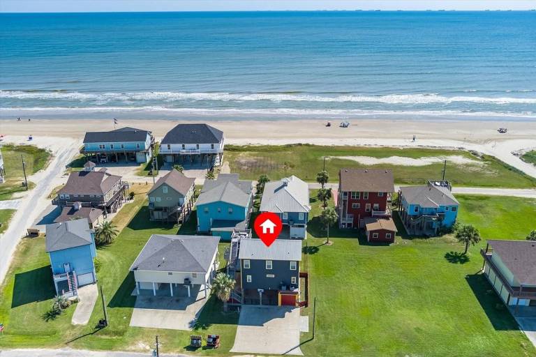 Lovely vacation home with barbecue & yard | Sea view | Pets allowed — photo 3