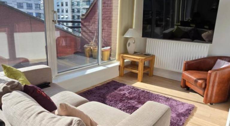 Rental apartment with 2 rooms for 4 persons in Reading