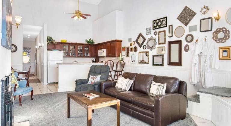 Rental apartment with 1 room for 4 persons — photo 3