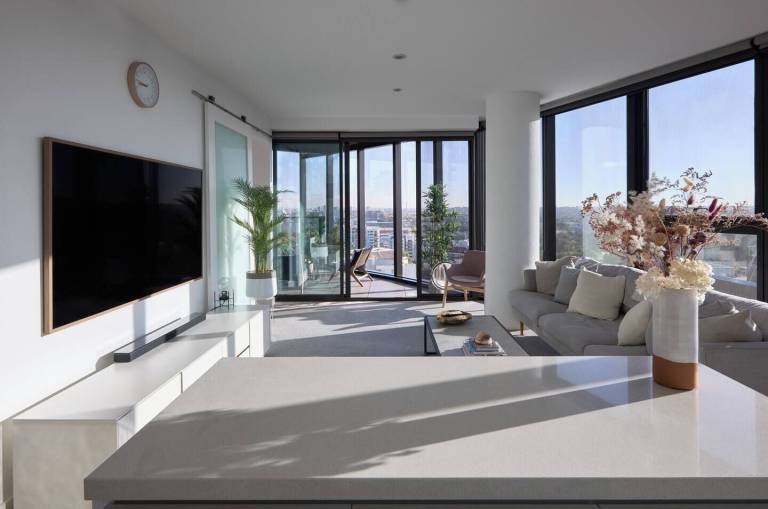 Apartment Malvern