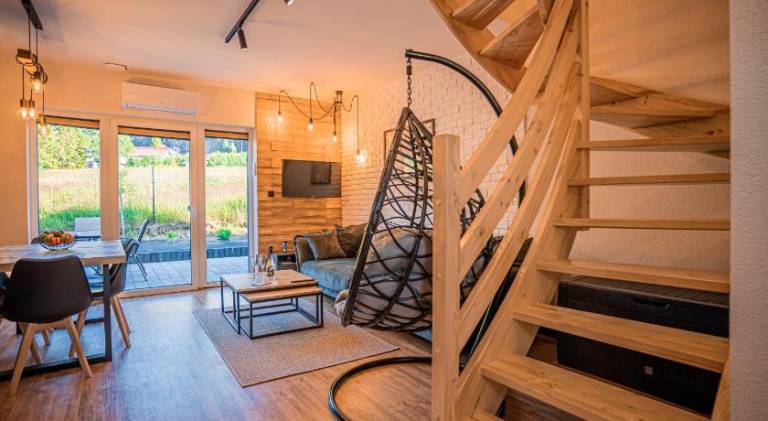 Nad Lipami - apartament z tarasem blisko stoku Sczyrk — photo 3