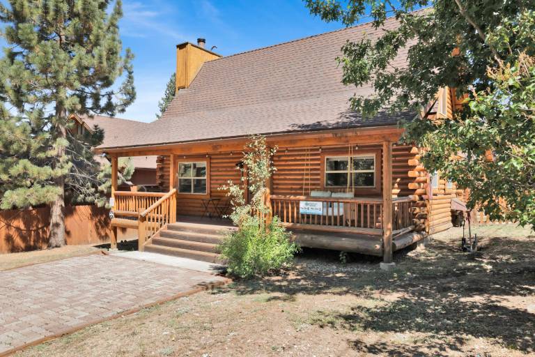 Cabin | Lake view — photo 4
