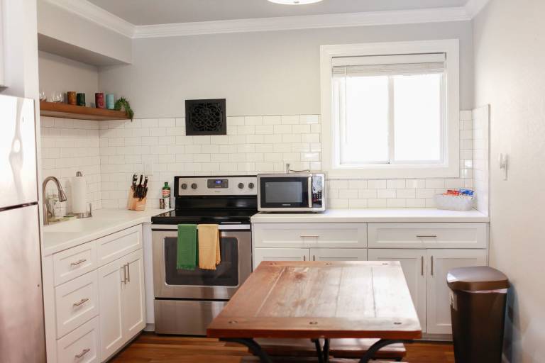 Family-oriented lovely holiday apartment with fast internet | Sea view | Next to the beach | Pets allowed — photo 3